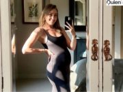 Feliz noticia para la familia real luego de los acontecimiento de salud de este 2024. Sobrina del Príncipe Carlos III embarazada de su primera hija la cual fue bautizada como Elodie.