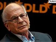Daniel Kahneman ganador del Premio Novel de Economía falleció a sus 90 años. Falleció Daniel Kahneman Novel de Economía.. "Pensar rápido, pensar lento".