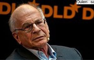 Falleció Daniel Kahneman Novel de Economía.. "Pensar rápido, pensar lento".