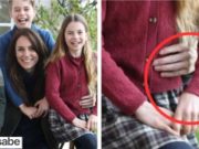 Kate Middleton y una tormenta por el hermetismo de la Realeza. Kate Middleton pide disculpas por las fotos editadas.