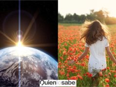 Equinoccio de Primavera 2024 inicio en el mes de marzo.