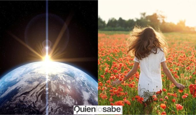 Equinoccio de Primavera 2024 inicio en el mes de marzo.