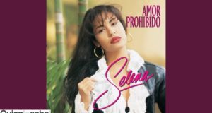 30 años de "Amor Prohibido" de Selena Quintanilla.