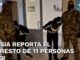 Rusia informo sobre la captura de 11 personas por el atentado en Moscú.