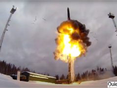 Las Armas Nucleares que puede usar Rusia a Ucrania.