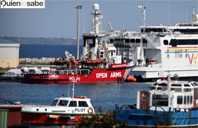 Las Organizaciones informaron sobre los inconvenientes para hacer llegar las ayudas por vía marítima.