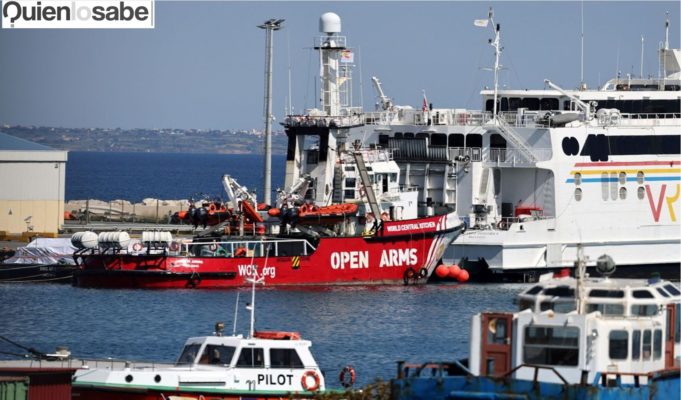 Las Organizaciones informaron sobre los inconvenientes para hacer llegar las ayudas por vía marítima.