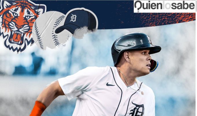 Gio Urshela ya esta con los Tigres de Detroit su nueva casa.