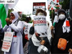 Continúan las negociaciones para la Tregua en la Franja de Gaza.