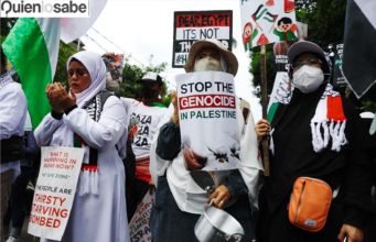 Continúan las negociaciones para la Tregua en la Franja de Gaza.