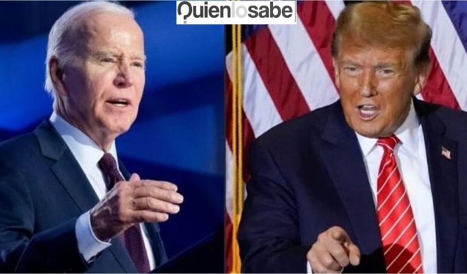 "Supermartes" define el camino a la Casa Blanca.