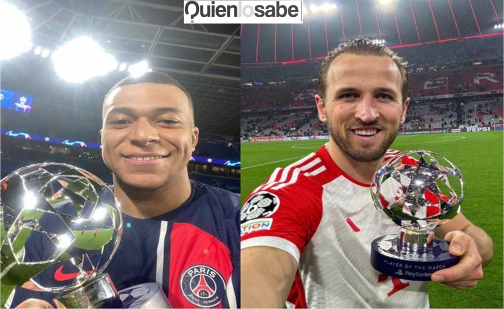 PSG y el Bayer de Múnich salen victoriosos y se instalan en cuartos de la Champions League.