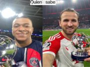 Paris Saint-Germain y Bayern Múnich los dos primeros clasificados a cuartos de la Champions League. PSG y el Bayer de Múnich salen victoriosos y se instalan en cuartos de la Champions League.