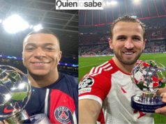 PSG y el Bayer de Múnich salen victoriosos y se instalan en cuartos de la Champions League.