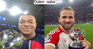 PSG y el Bayer de Múnich salen victoriosos y se instalan en cuartos de la Champions League.