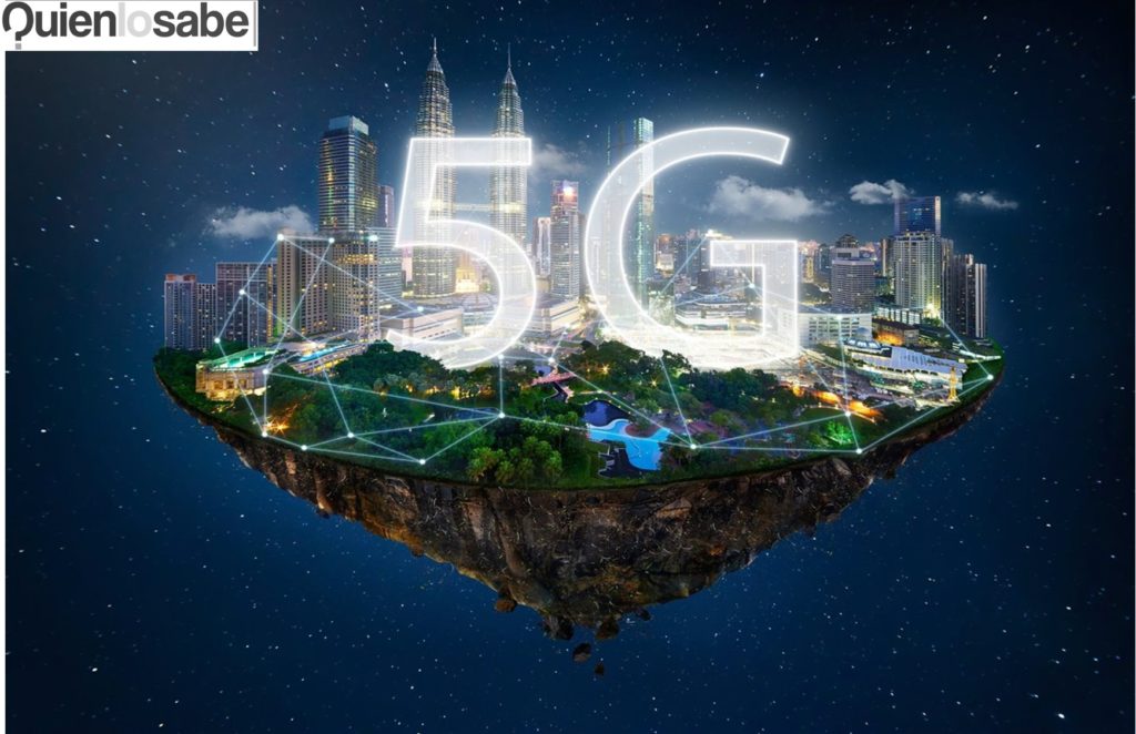 La velocidad del 5G trae una mejor conectividad.