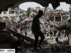 La tregua en Gaza sigue aplazada por lo que no hay un acuerdo.