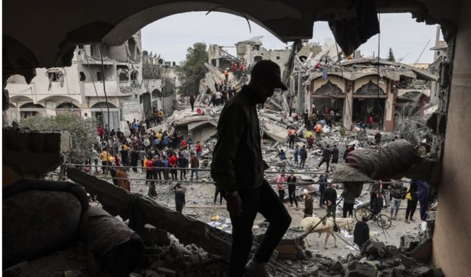 La tregua en Gaza sigue aplazada por lo que no hay un acuerdo.