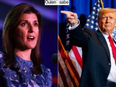 Nikki Haley suspendió su campaña presidencial este miércoles después del "Supermartes tras sufrir una rotunda derrota.
