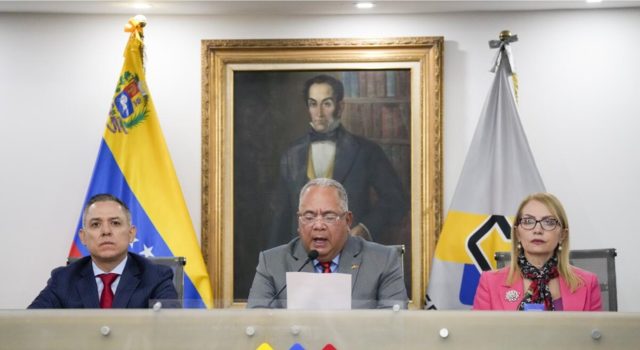 Venezuela tendrá elecciones presidenciales en julio. Venezuela confirma elecciones en Julio del presente año.