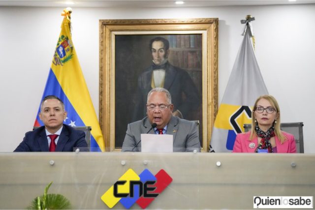 Venezuela confirma elecciones en Julio del presente año.
