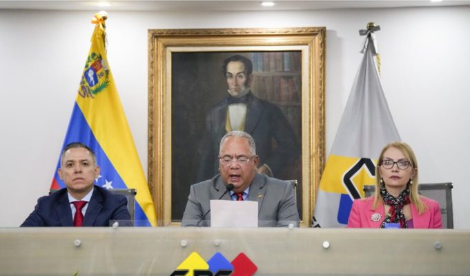 Venezuela confirma elecciones en Julio del presente año.