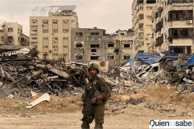 Tregua en la Franja de Gaza se reanudara la próxima semana.