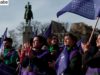 Francia inscribió el derecho al aborto en la constitución en el día internacional de la mujer. Francia lindo el aborto por el derecho de la mujer. Llego a la Constitución.