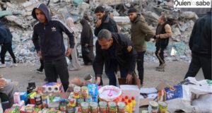 Inicio del Ramadán sumidos en una crisis humanitaria.