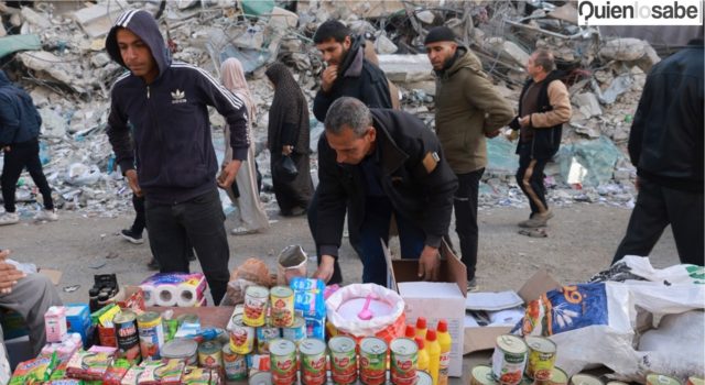 Inicio del Ramadán pone en vilo la tregua en la Franja de Gaza. Inicio del Ramadán sumidos en una crisis humanitaria.