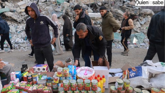 Inicio del Ramadán sumidos en una crisis humanitaria.