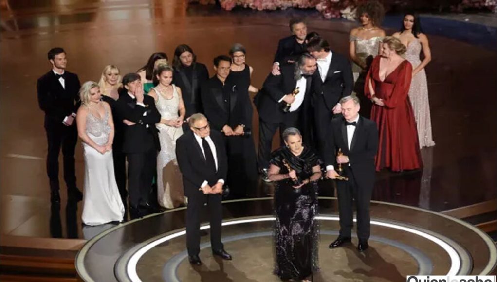 Noche de entrega de Oscar 2024 no se presentaron sorpresa en la noche de gala en alfombra roja.