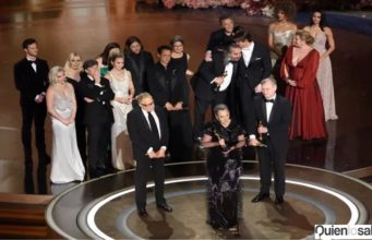 Noche de entrega de Oscar 2024 no se presentaron sorpresa en la noche de gala en alfombra roja.