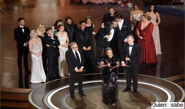 Noche de entrega de Oscar 2024 no se presentaron sorpresa en la noche de gala en alfombra roja.