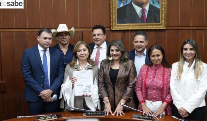 Virtual Hundimiento a la Reforma a la Salud del Presidente Gustavo Petro.