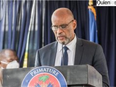 Renuncia del Primer Ministro de Haití en plena crisis Humanitaria y de Inseguridad.