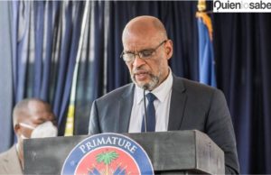 Renuncia del Primer Ministro de Haití en plena crisis Humanitaria y de Inseguridad.