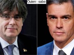 Polémica por la ley de Amnistía aprobada en España-
