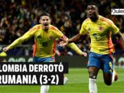 Seleccion Colombia vence a Rumania y continua en buena racha camino a la Copa América 2024. Colombia derroto a Rumania en partido amistoso y llega con buenas sensaciones a la Copa América 2024.