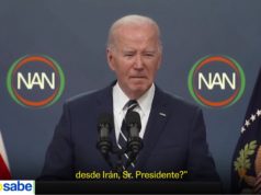 Estados Unidos e Israel siguen preparados ante ataque Iraní.