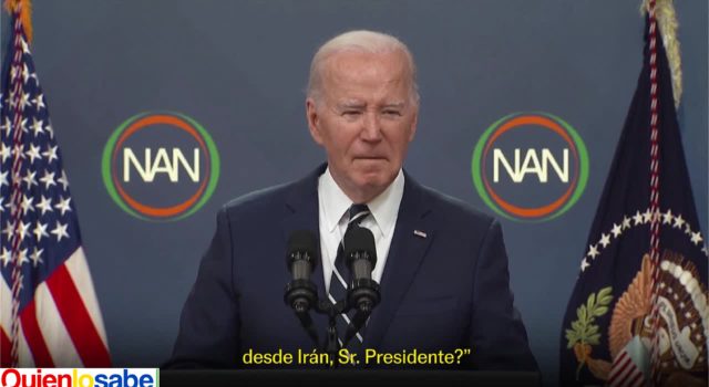 Estados Unidos e Israel siguen preparados ante ataque Iraní.