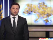 Volodimir Zelenski celebra ayuda por la Cámara de Representantes de Estados Unidos. Volodímir Zelenski quiere que Ucrania no sea un Afganistán.