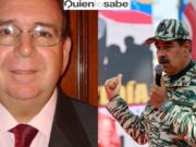 Edmundo Gonzáles informo que no tiene ningún problema para reunirse con Nicolas Maduro. Diplomático Edmundo Gonzales Urrutia no tiene problemas con reunirse con Nicolas Maduro.