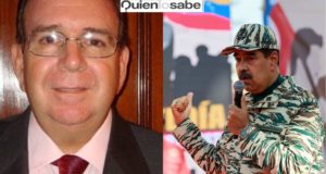 Diplomático Edmundo Gonzales Urrutia no tiene problemas con reunirse con Nicolas Maduro.