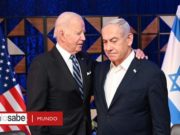 Estados Unidos reitera su apoyo a Israel tras amenazas Iraníes. Israel tiene el apoyo de los Estados Unidos ante amenazas de Irán.