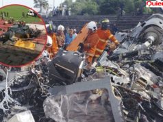 Tragedia en Malasia por el choque de dos helicópteros en entrenamiento militar.