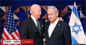 Israel tiene el apoyo de los Estados Unidos ante amenazas de Irán.