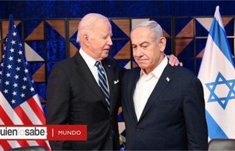 Israel tiene el apoyo de los Estados Unidos ante amenazas de Irán.