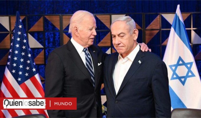 Estados Unidos reitera su apoyo a Israel tras amenazas Iraníes. Israel tiene el apoyo de los Estados Unidos ante amenazas de Irán.