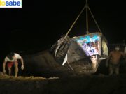 Brasil fueron encontrados nueve cuerpos de migrantes africanos en embarcación. Nueve cuerpos de refugiados Africanos encontrados en costa de Brasil.